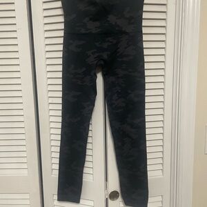 Spanx Camouflage Leggings